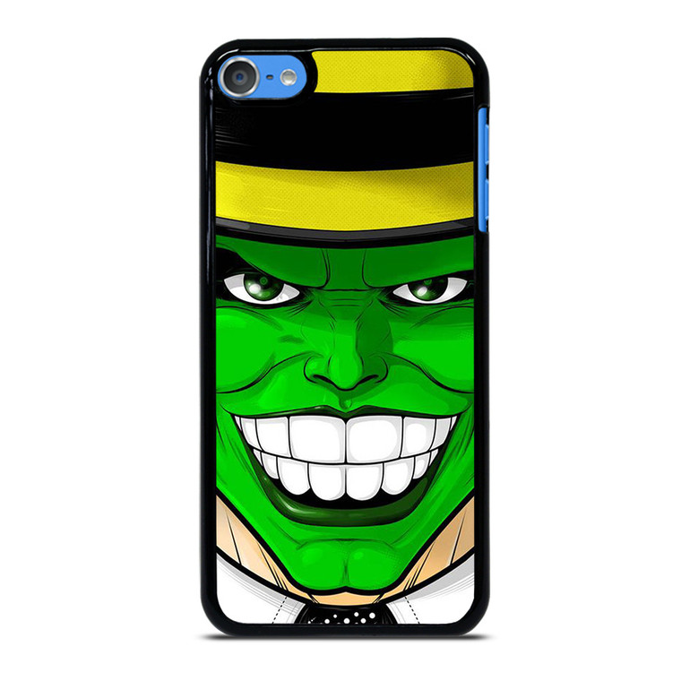 THE MASK FACE CARTOON iPod Touch 7 Case