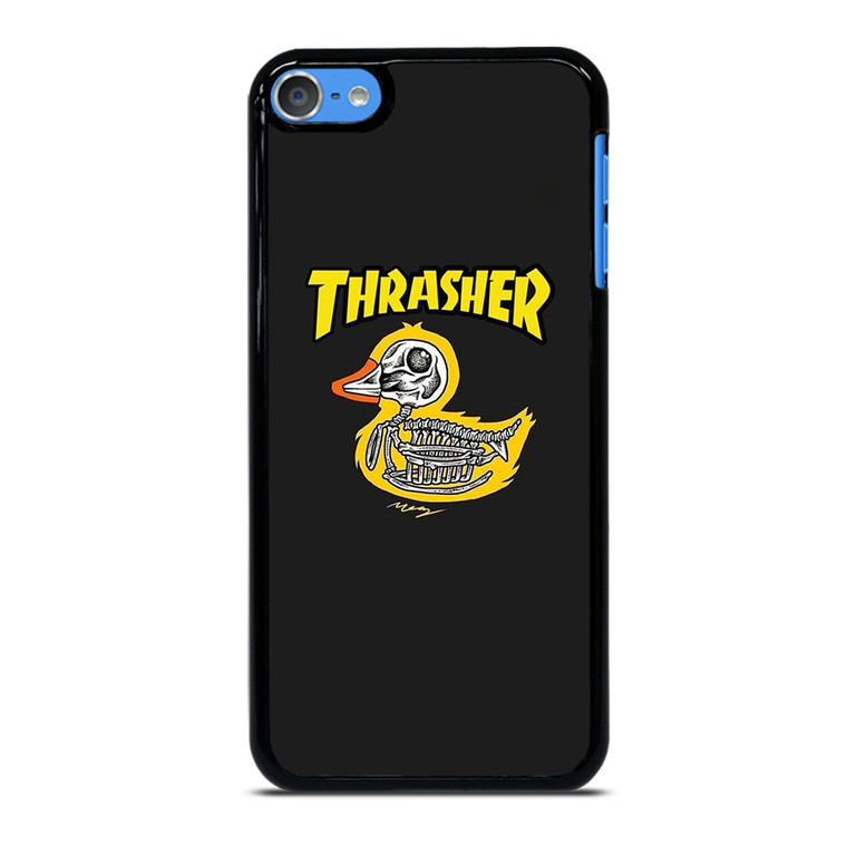 THRASHER SKATEBOARD MAGAZINE DUCK iPod Touch 7 Case