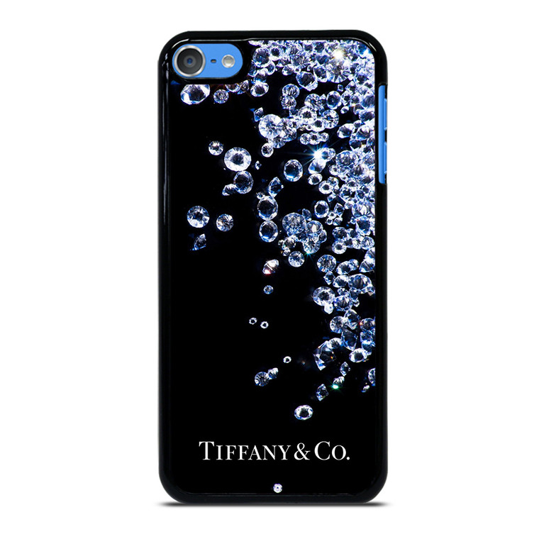TIFFANY AND CO DIAMONDS iPod Touch 7 Case