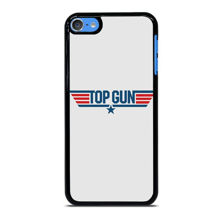 TOP GUN ICON LOGO iPod Touch 7 Case