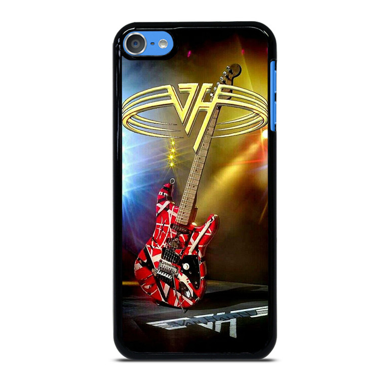 VAN HALLEN GUITAR LEGEND iPod Touch 7 Case