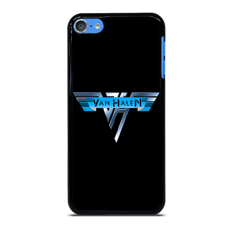 VAN HALLEN GUITAR LOGO EMBLEM iPod Touch 7 Case