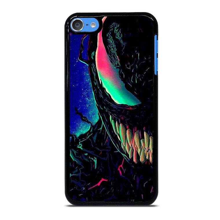 VENOM MARVEL FACE ART iPod Touch 7 Case