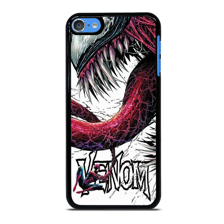 VENOM VS SPIDERMAN MARVEL COMIC iPod Touch 7 Case