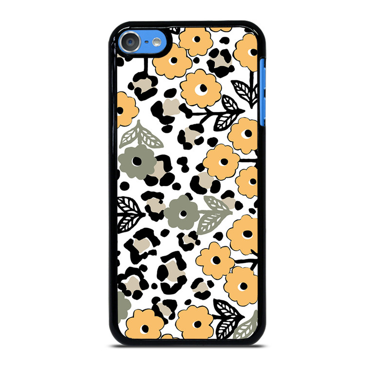 VERA BRADLEY WILD FLOWER iPod Touch 7 Case VERA BRADLEY WILD FLOWER iPod Touch 7 Case