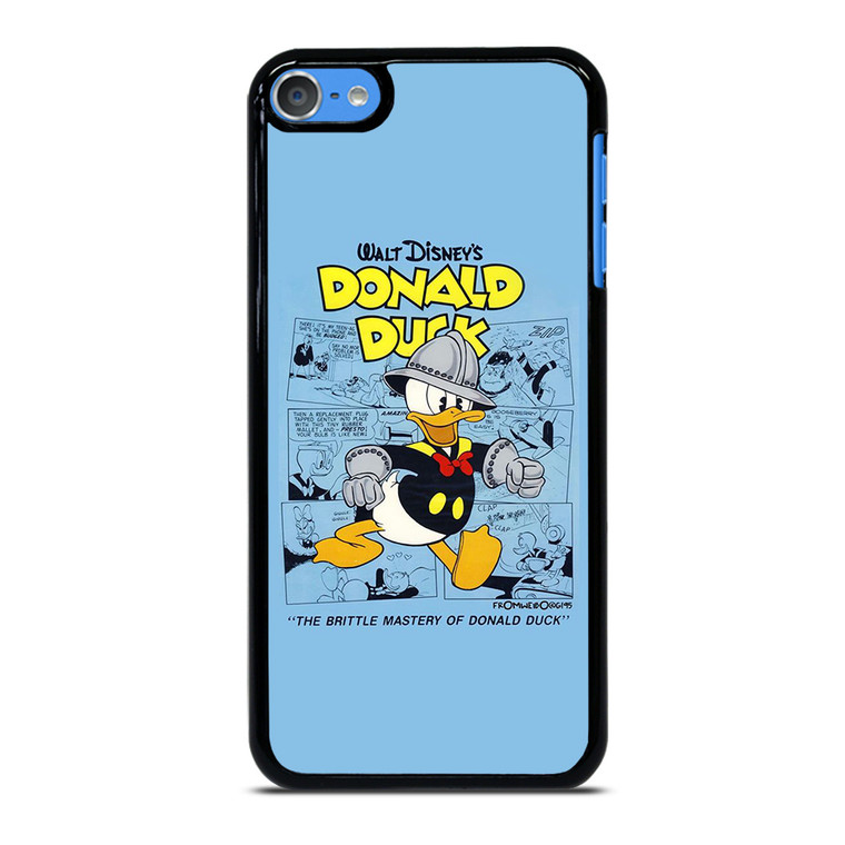 WALT DINEY'S DONALD DUCK iPod Touch 7 Case