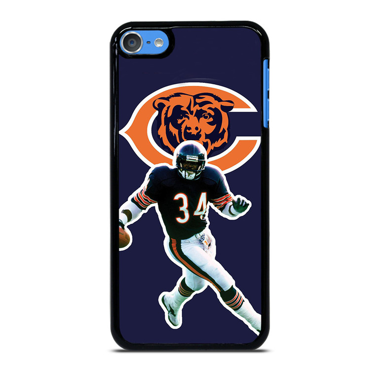 WALTER PAYTON CHICAGO BEARS iPod Touch 7 Case