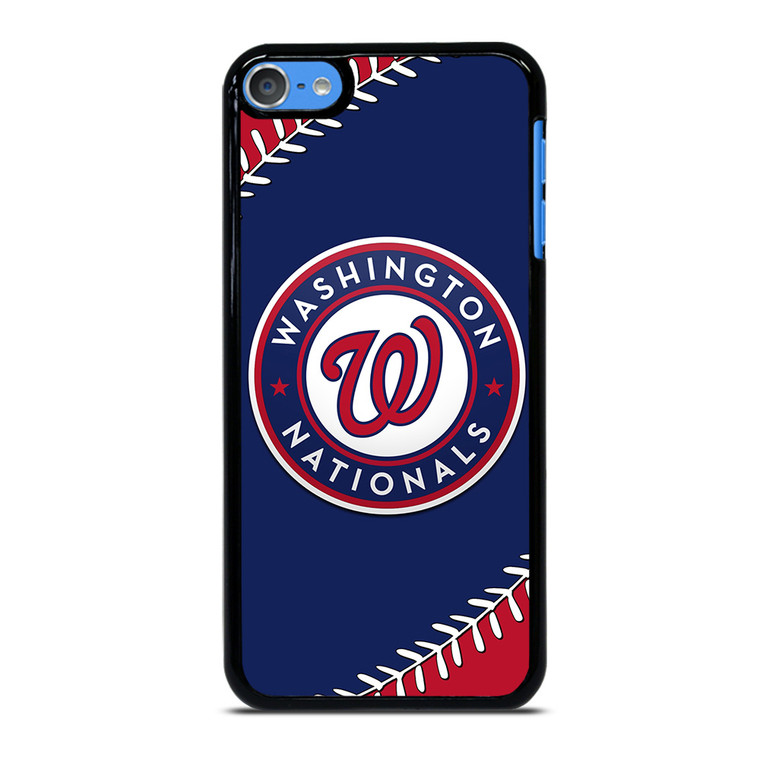 WASHINGTON NATIONALS BASEBALL LOGO iPod Touch 7 Case