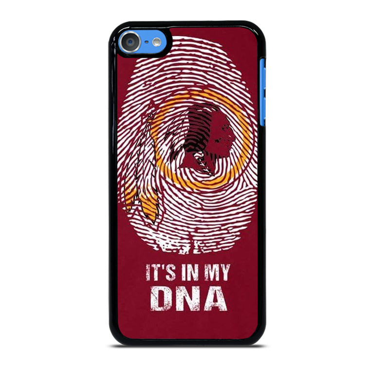 WASHINGTON REDSKINS FOOTBALL DNA iPod Touch 7 Case