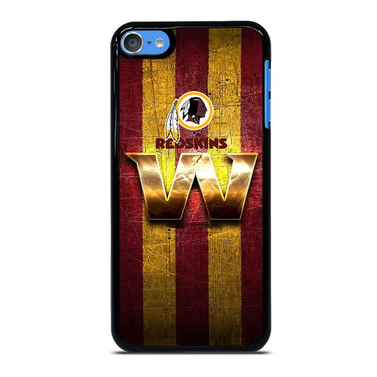 WASHINGTON REDSKINS FOOTBALL LOGO EMBLEM iPod Touch 7 Case