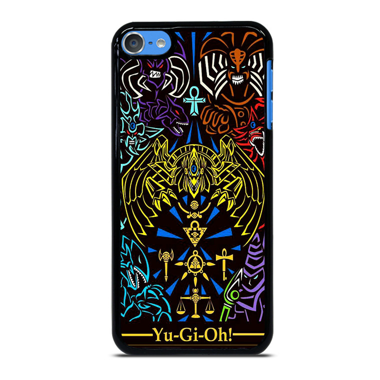 YU GI OH ART iPod Touch 7 Case