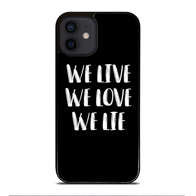 ALAN WALKER SONG iPhone 12 Mini Case