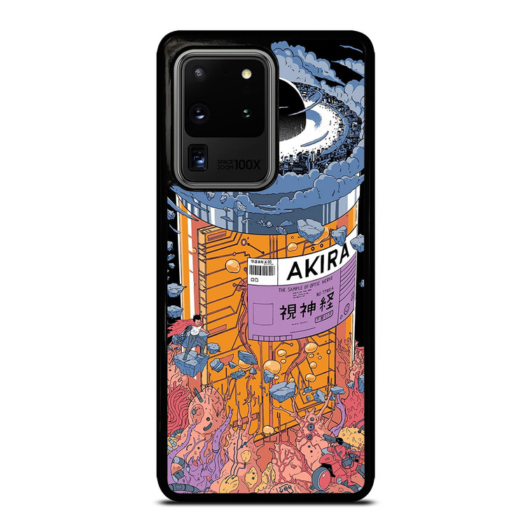 AKIRA CAPSULE ANIME Samsung Galaxy Note 20 Ultra Case