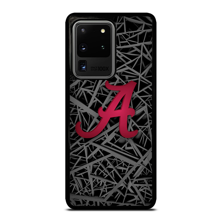 ALABAMA CRIMSON A TIDE LOGO Samsung Galaxy Note 20 Ultra Case