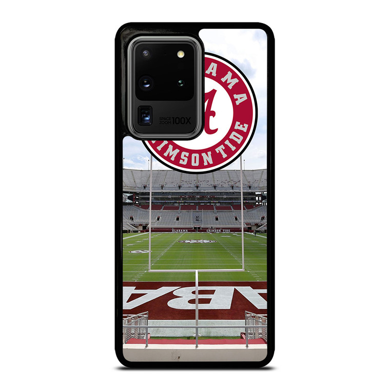 ALABAMA CRIMSON TIDE HOME STADIUM Samsung Galaxy Note 20 Ultra Case