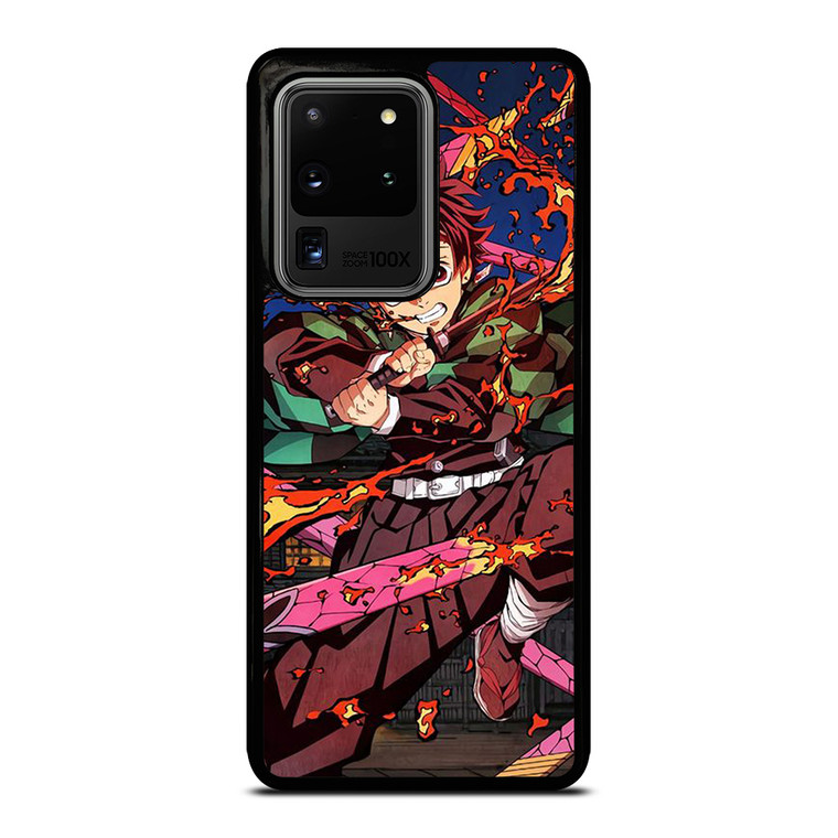 ANIME MANGA DEMON SLAYER TANJIRO KAMADO Samsung Galaxy Note 20 Ultra Case