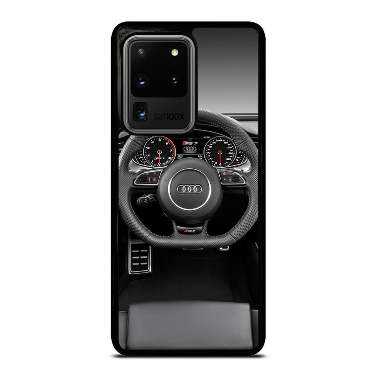 AUDI STEER LOGO Samsung Galaxy Note 20 Ultra Case
