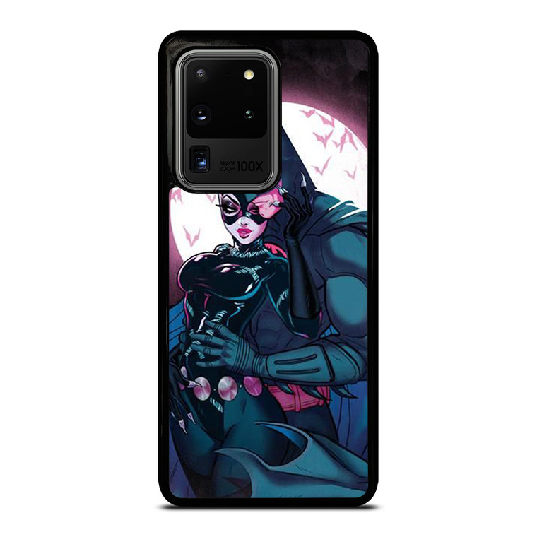 BATMAN AND CATWOMAN ROMANCE Samsung Galaxy Note 20 Ultra Case