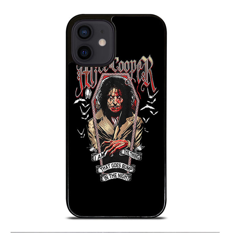 ALICE COOPER iPhone 12 Mini Case