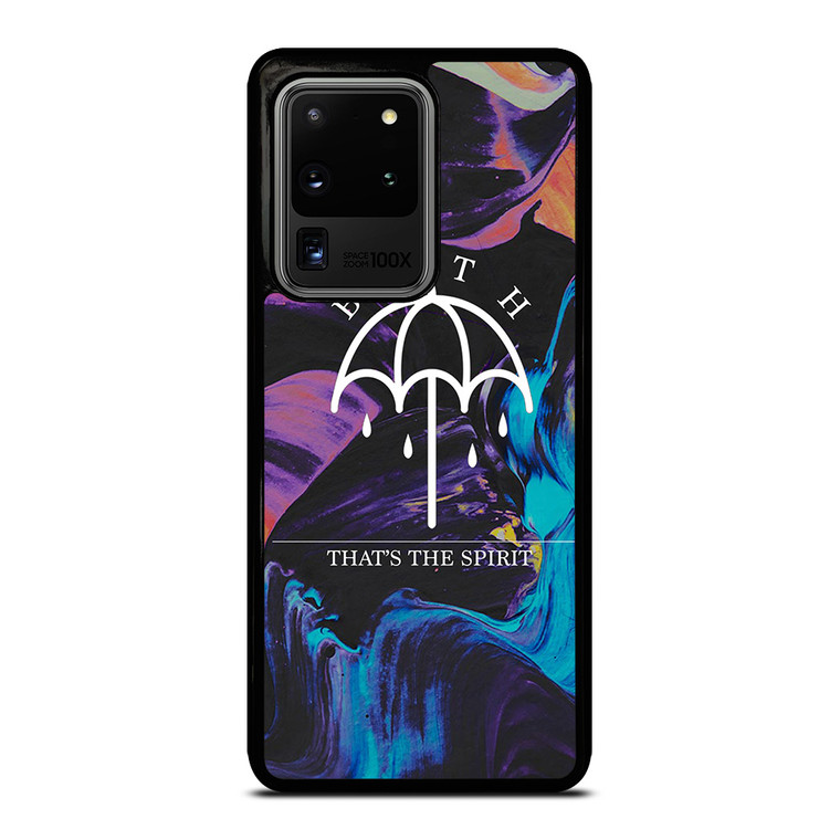 BRING ME THE HORIZON BMTH UMBRELLA Samsung Galaxy Note 20 Ultra Case