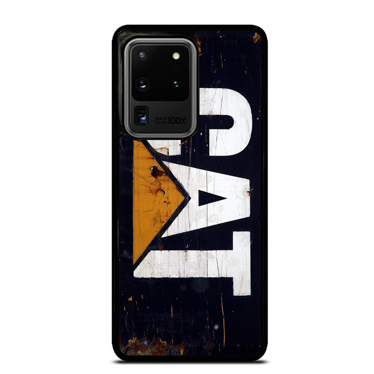 CATERPILLAR RUSTY LOGO Samsung Galaxy Note 20 Ultra Case