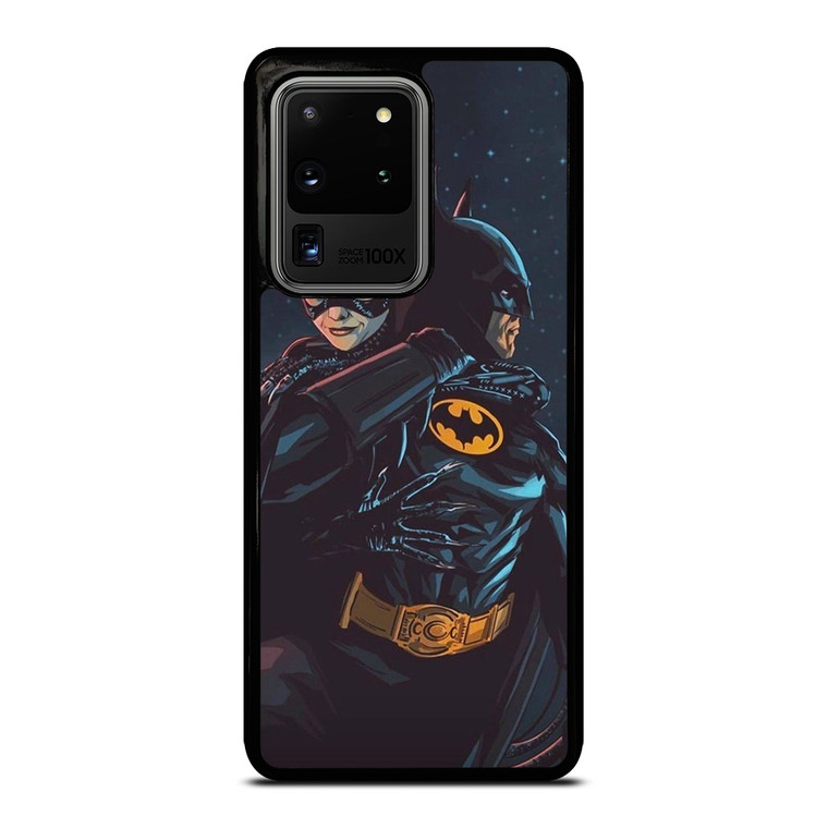 CATWOMAN AND BATMAN ROMANCE Samsung Galaxy Note 20 Ultra Case