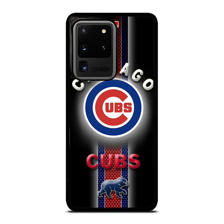 CHICAGO CUBS LOGO BASEBALL CLUB Samsung Galaxy Note 20 Ultra Case