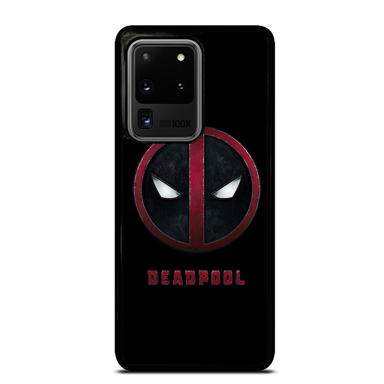 DEADPOOL LOGO MASK Samsung Galaxy Note 20 Ultra Case