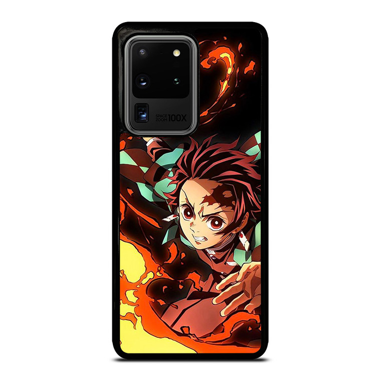 DEMON SLAYER TANJIRO KAMADO ANIME Samsung Galaxy Note 20 Ultra Case