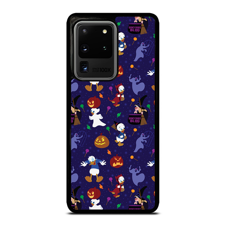 DONALD DUCK DISNEY HALLOWEEN Samsung Galaxy Note 20 Ultra Case