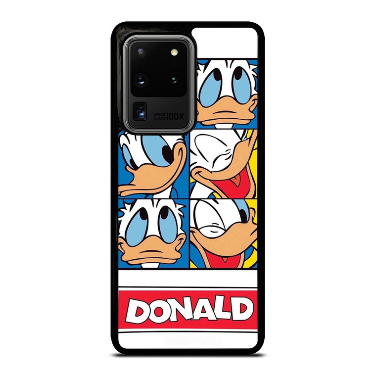 DONALD DUCK FACE DISNEY Samsung Galaxy Note 20 Ultra Case