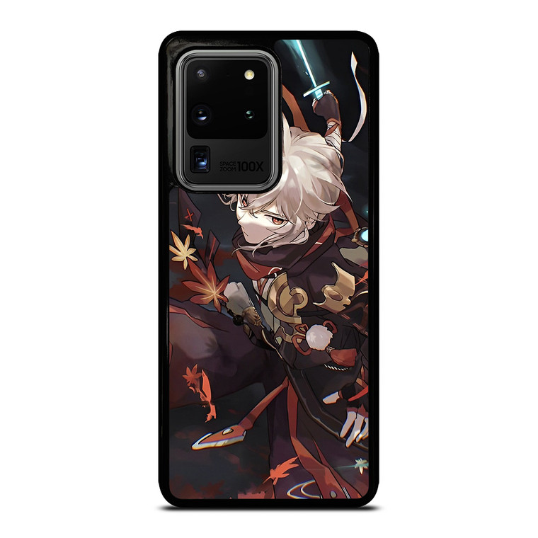 GENSHIN IMPACT KAEDEHARA KAZUHA Samsung Galaxy Note 20 Ultra Case