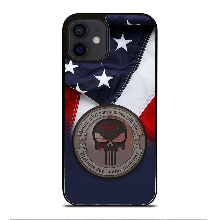 AMERICA SNIPER CHRIS KYLE iPhone 12 Mini Case