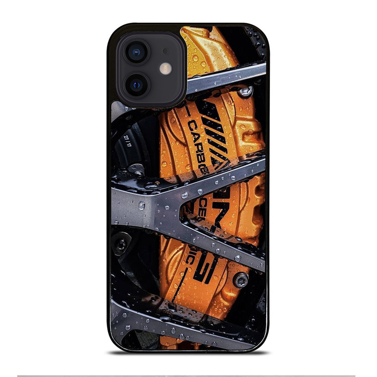 AMG MERCEDES BENZ WHEEL iPhone 12 Mini Case