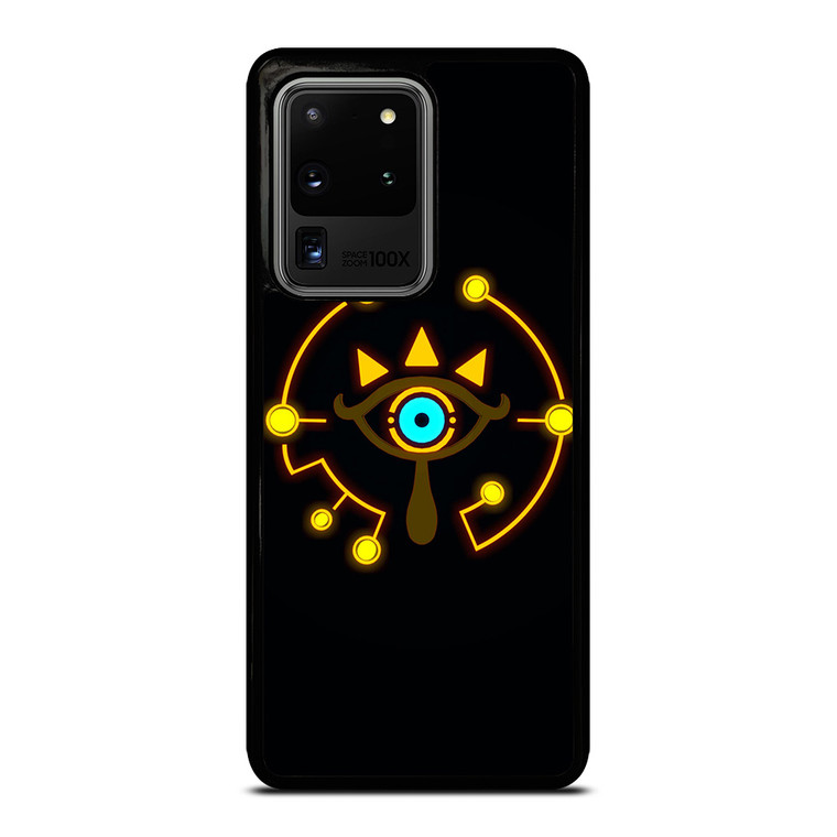 LEGEND OF ZELDA SHEIKAH SLATE EYE LOGO Samsung Galaxy Note 20 Ultra Case