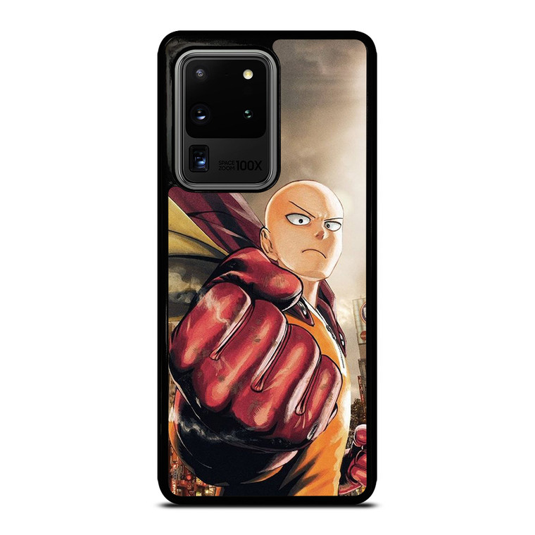 MANGA ONE PUNCH MAN SAITAMA Samsung Galaxy Note 20 Ultra Case