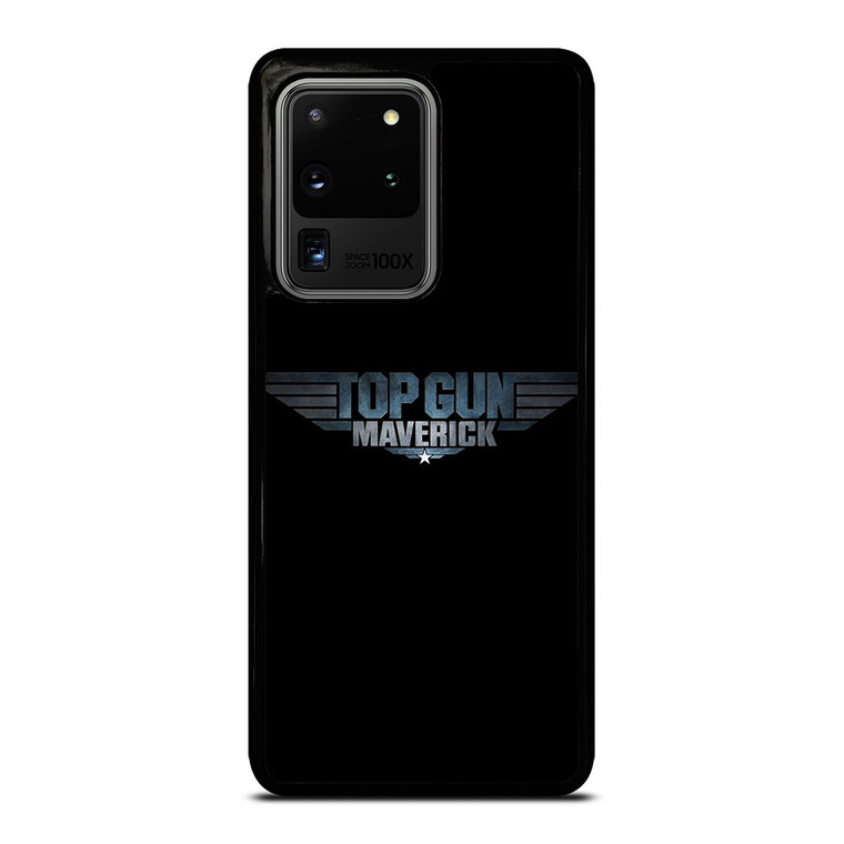 MAVERICK TOP GUN MOVIE LOGO Samsung Galaxy Note 20 Ultra Case