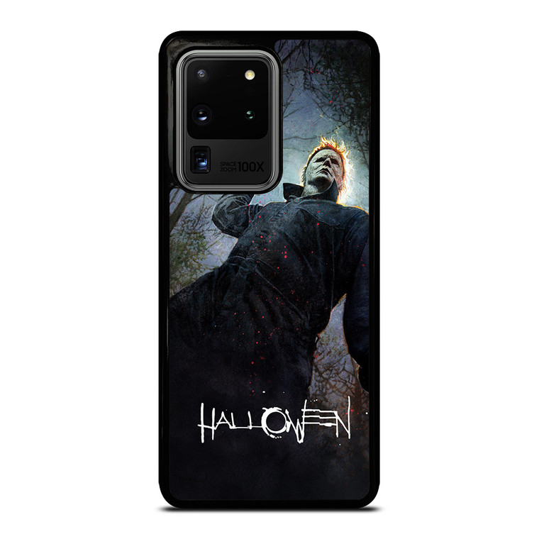 MICHAEL MYERS HALLOWEEN HORROR MOVIE Samsung Galaxy Note 20 Ultra Case