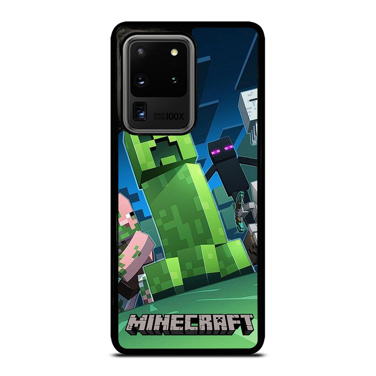 MINECRAFT ADVENTURE GAME Samsung Galaxy Note 20 Ultra Case