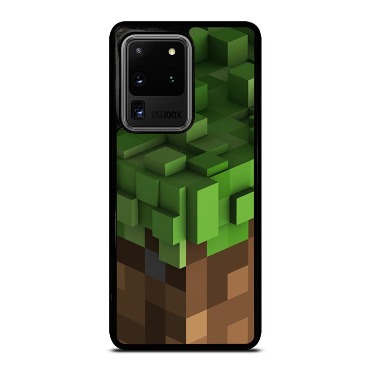 MINECRAFT GAME PATTERN Samsung Galaxy Note 20 Ultra Case