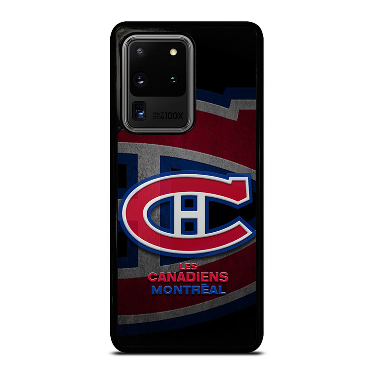 MONTREAL CANADIENS LOGO ICON Samsung Galaxy Note 20 Ultra Case
