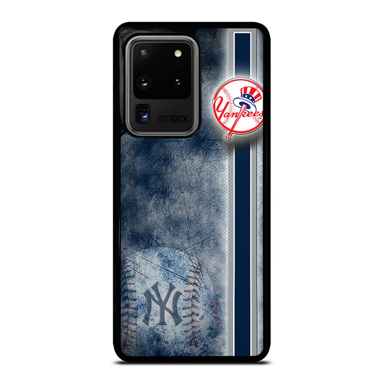 NEW YORK YANKEES PROFESSIONAL BASEBALL CLUB Samsung Galaxy Note 20 Ultra Case