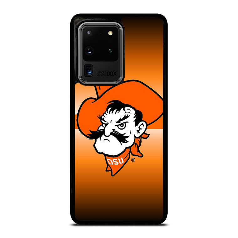 OSU OKLAHOMA STATE COWBOYS FOOTBALL LOGO ICON Samsung Galaxy Note 20 Ultra Case