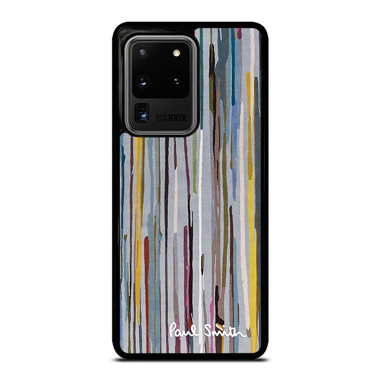 PAUL SMITH ABSTRACT STRIPES Samsung Galaxy Note 20 Ultra Case