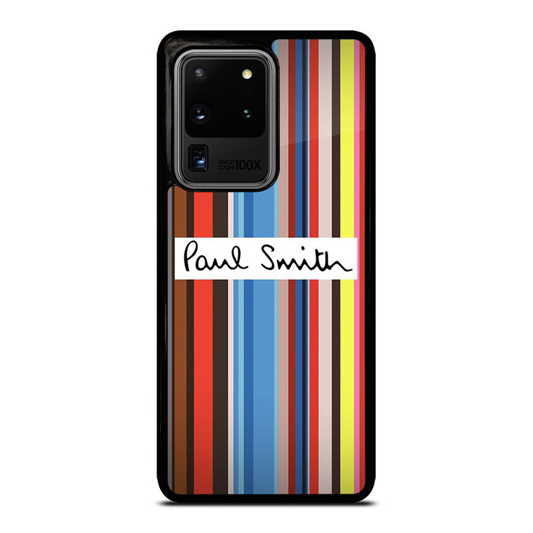 PAUL SMITH PATTERN Samsung Galaxy Note 20 Ultra Case