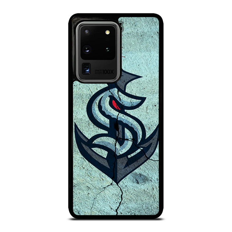 SEATTLE KRAKEN HOCKEY LOGO Samsung Galaxy Note 20 Ultra Case
