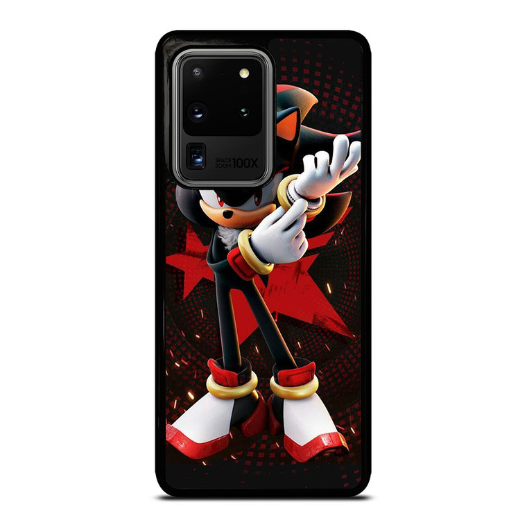 SHADOW THE HEDGEHOG 2 Samsung Galaxy Note 20 Ultra Case