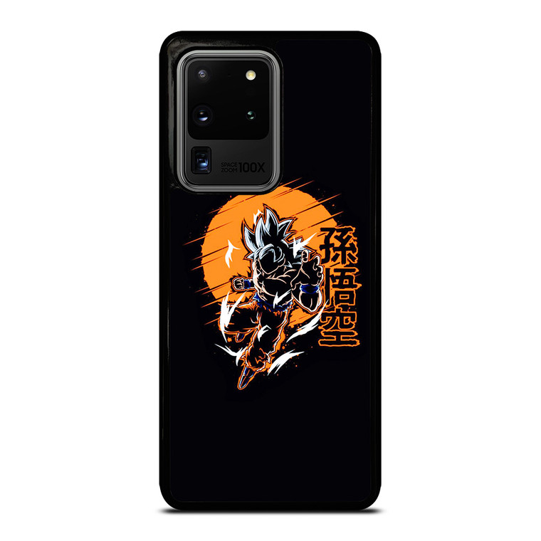 SON GOKU DRAGON BALL MANGA Samsung Galaxy Note 20 Ultra Case
