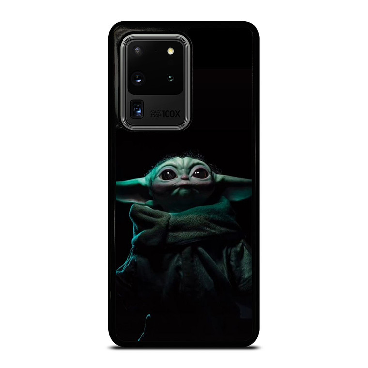 STAR WARS BABY YODA GROGU Samsung Galaxy Note 20 Ultra Case