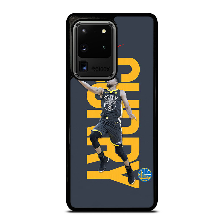 STEPHEN CURRY GOLDEN STATE NIKE 30 Samsung Galaxy Note 20 Ultra Case